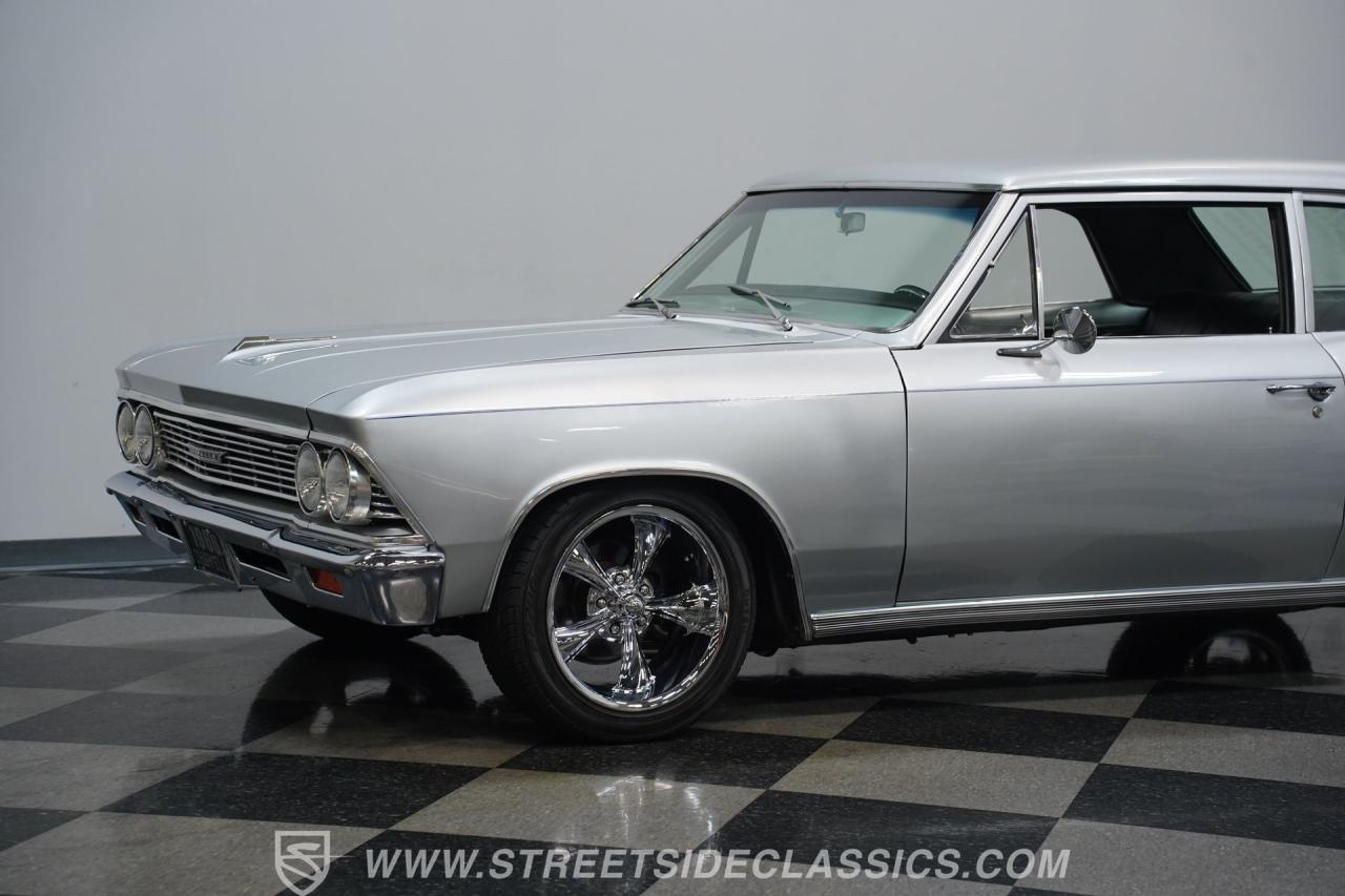 1966 Chevrolet Chevelle 300 Deluxe