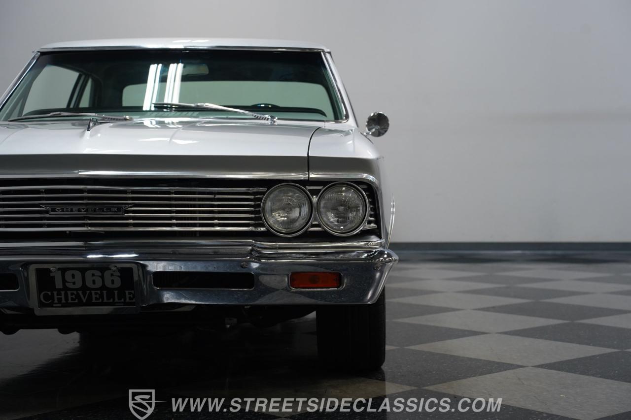 1966 Chevrolet Chevelle 300 Deluxe