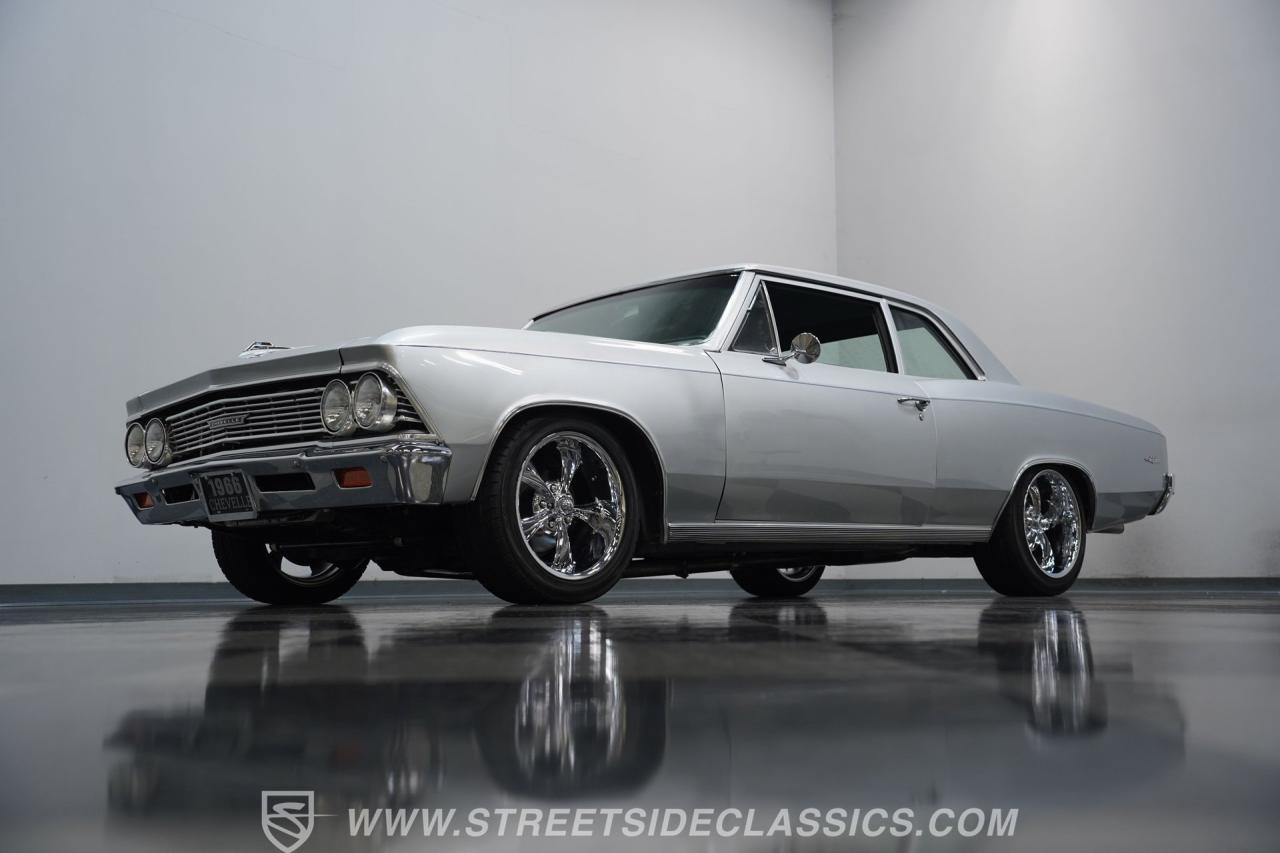 1966 Chevrolet Chevelle 300 Deluxe