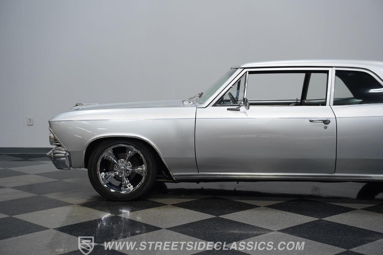 1966 Chevrolet Chevelle 300 Deluxe