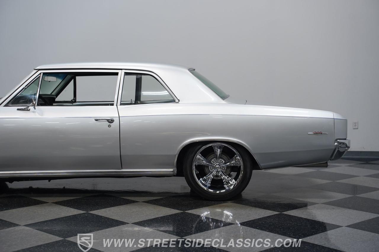 1966 Chevrolet Chevelle 300 Deluxe