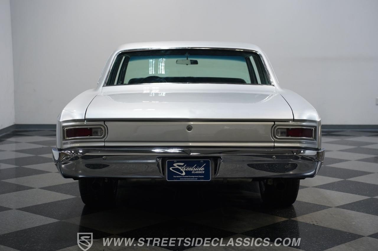 1966 Chevrolet Chevelle 300 Deluxe