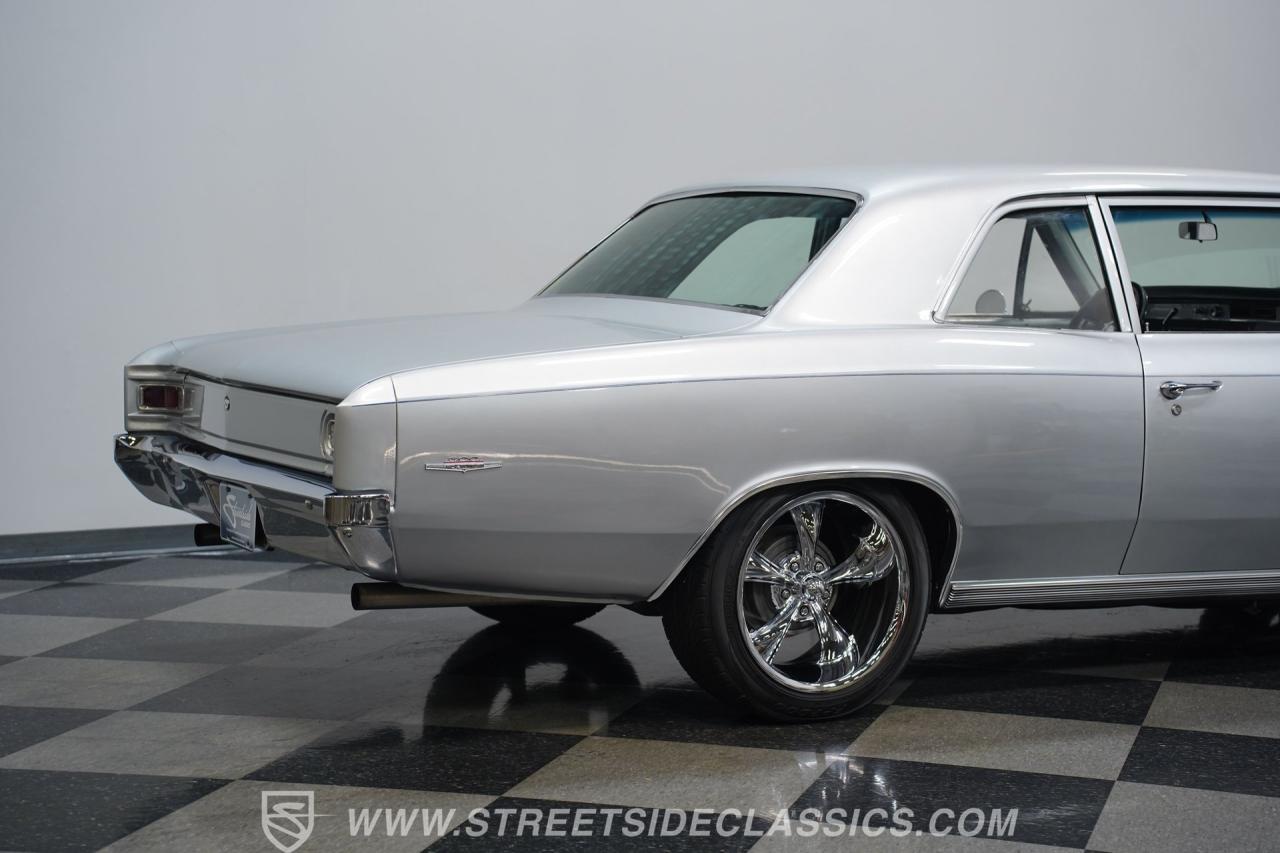 1966 Chevrolet Chevelle 300 Deluxe
