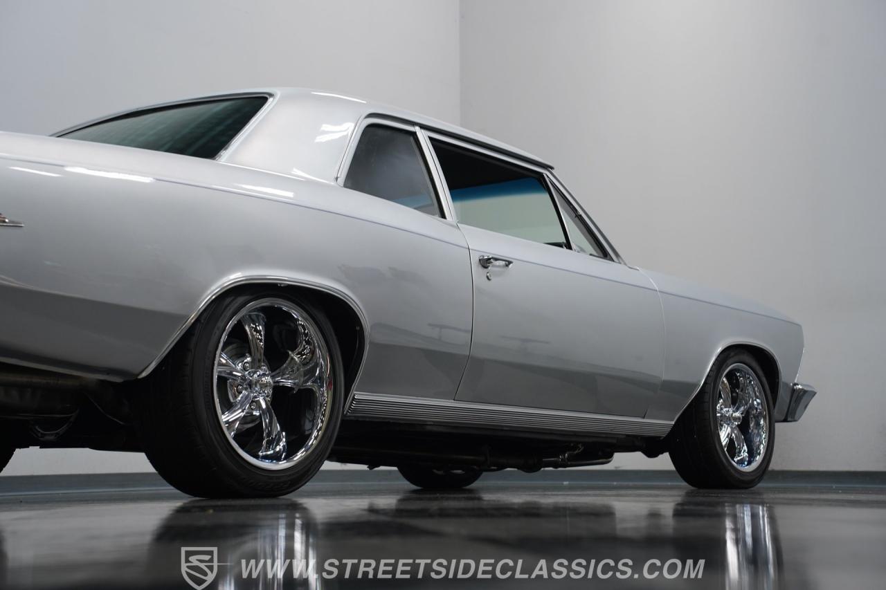 1966 Chevrolet Chevelle 300 Deluxe