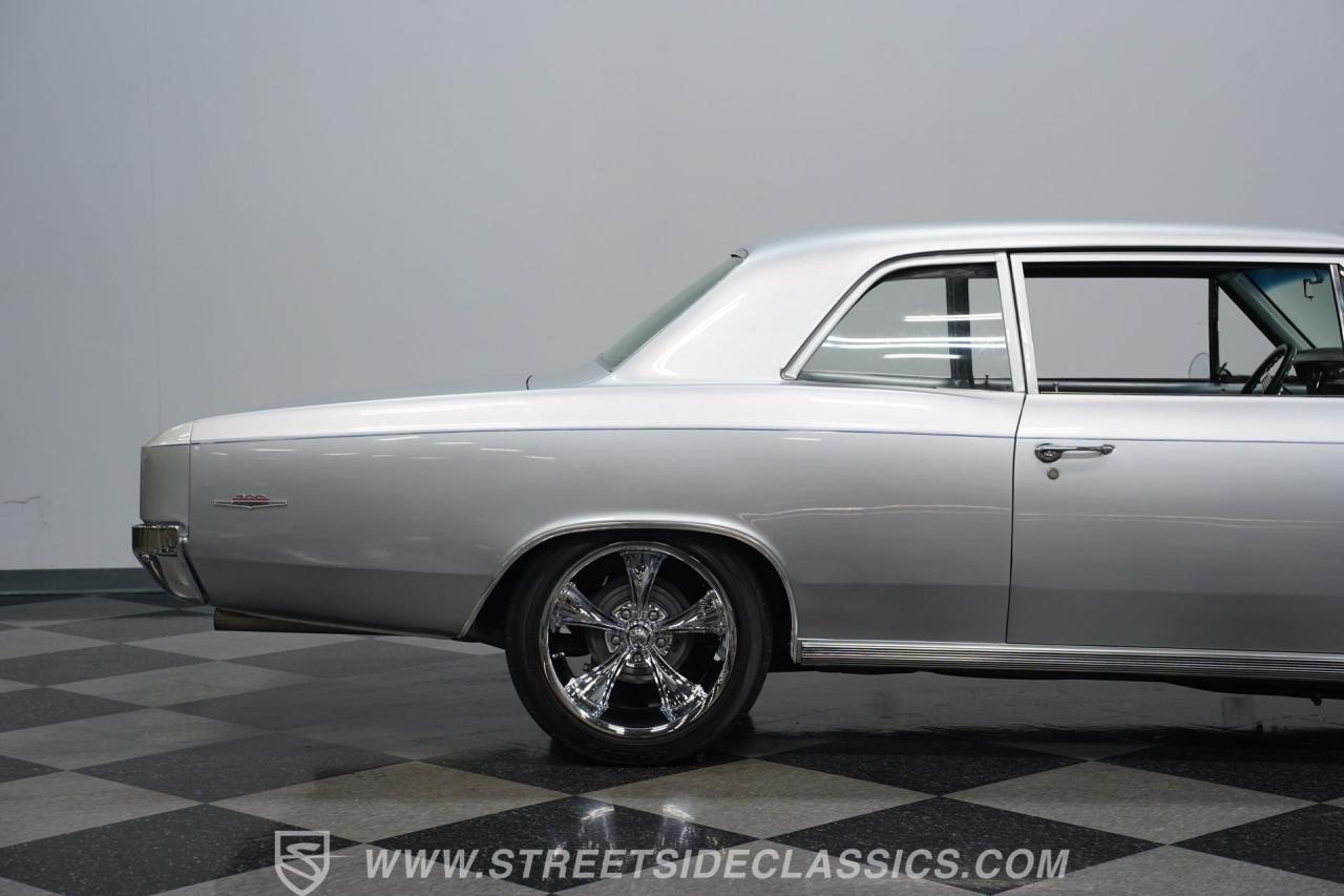 1966 Chevrolet Chevelle 300 Deluxe