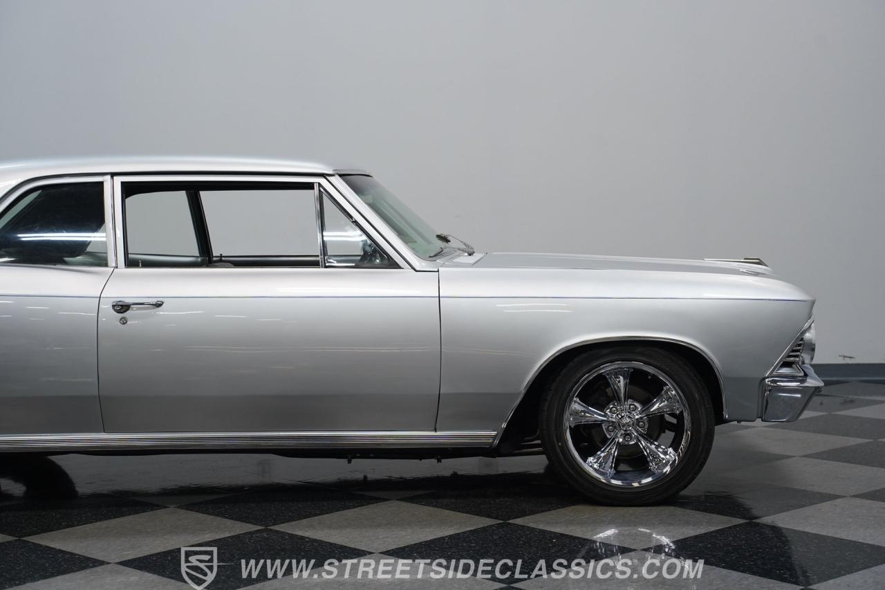 1966 Chevrolet Chevelle 300 Deluxe
