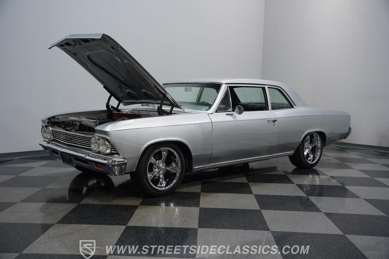 1966 Chevrolet Chevelle 300 Deluxe