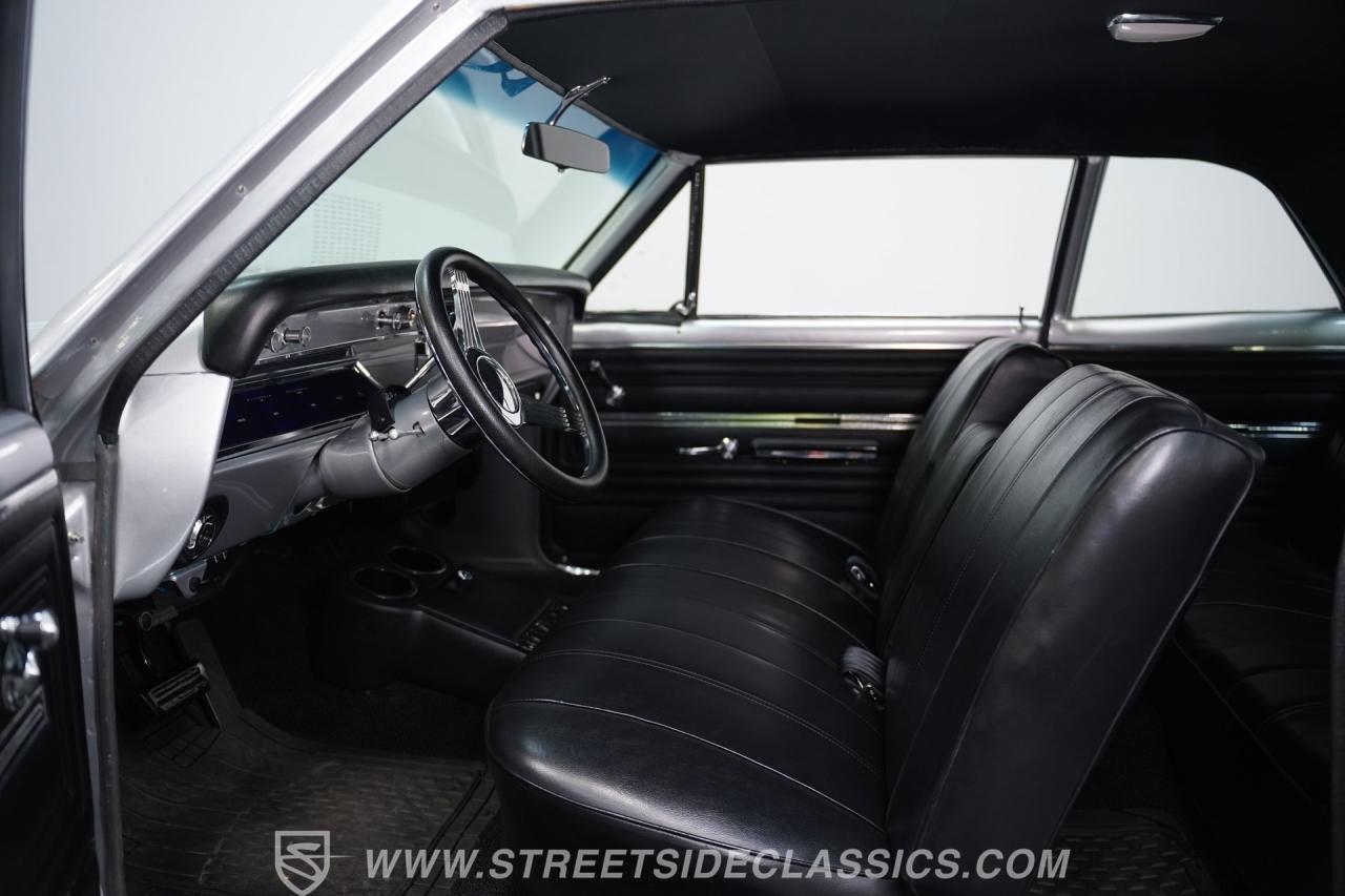 1966 Chevrolet Chevelle 300 Deluxe