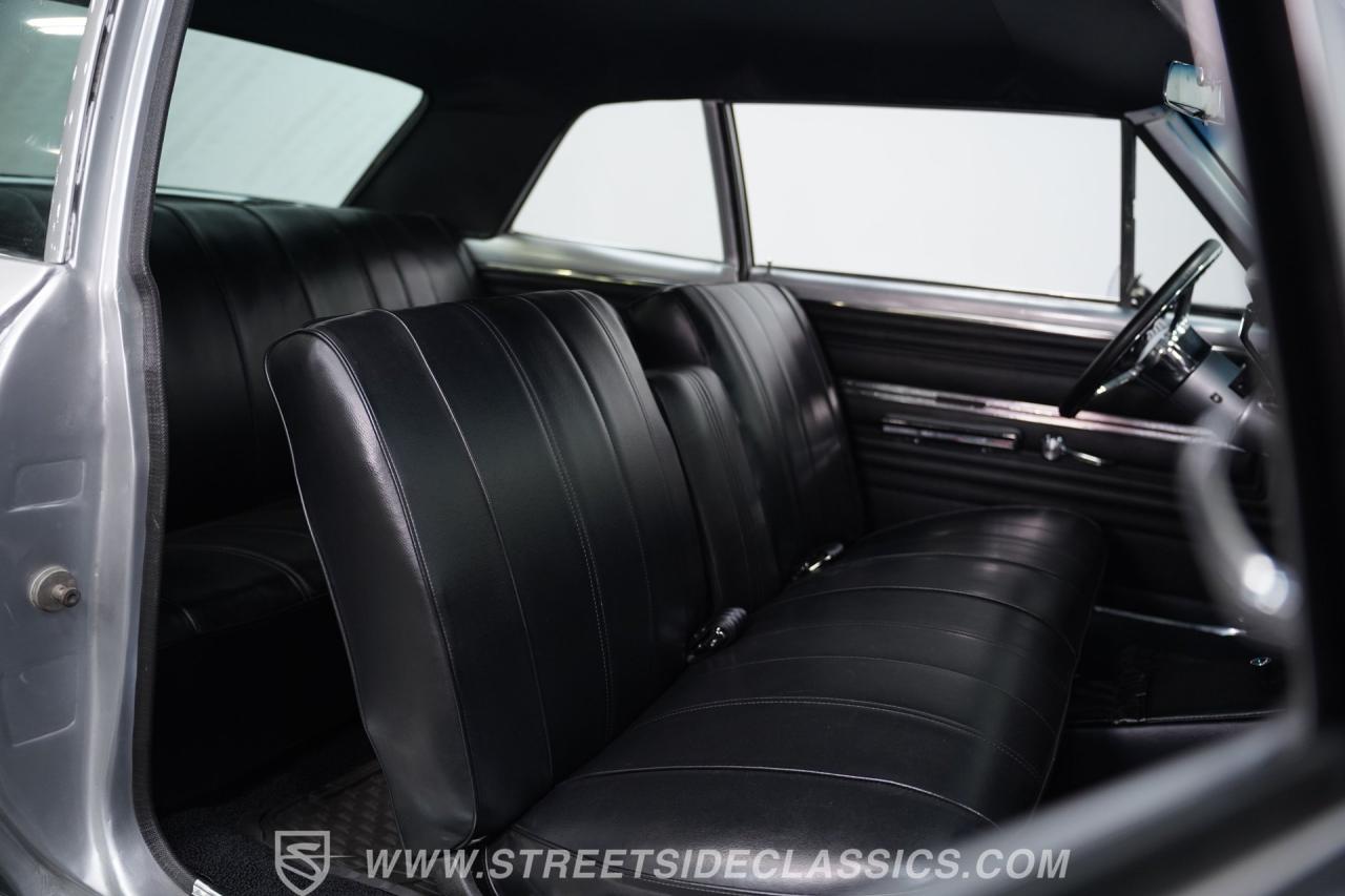1966 Chevrolet Chevelle 300 Deluxe