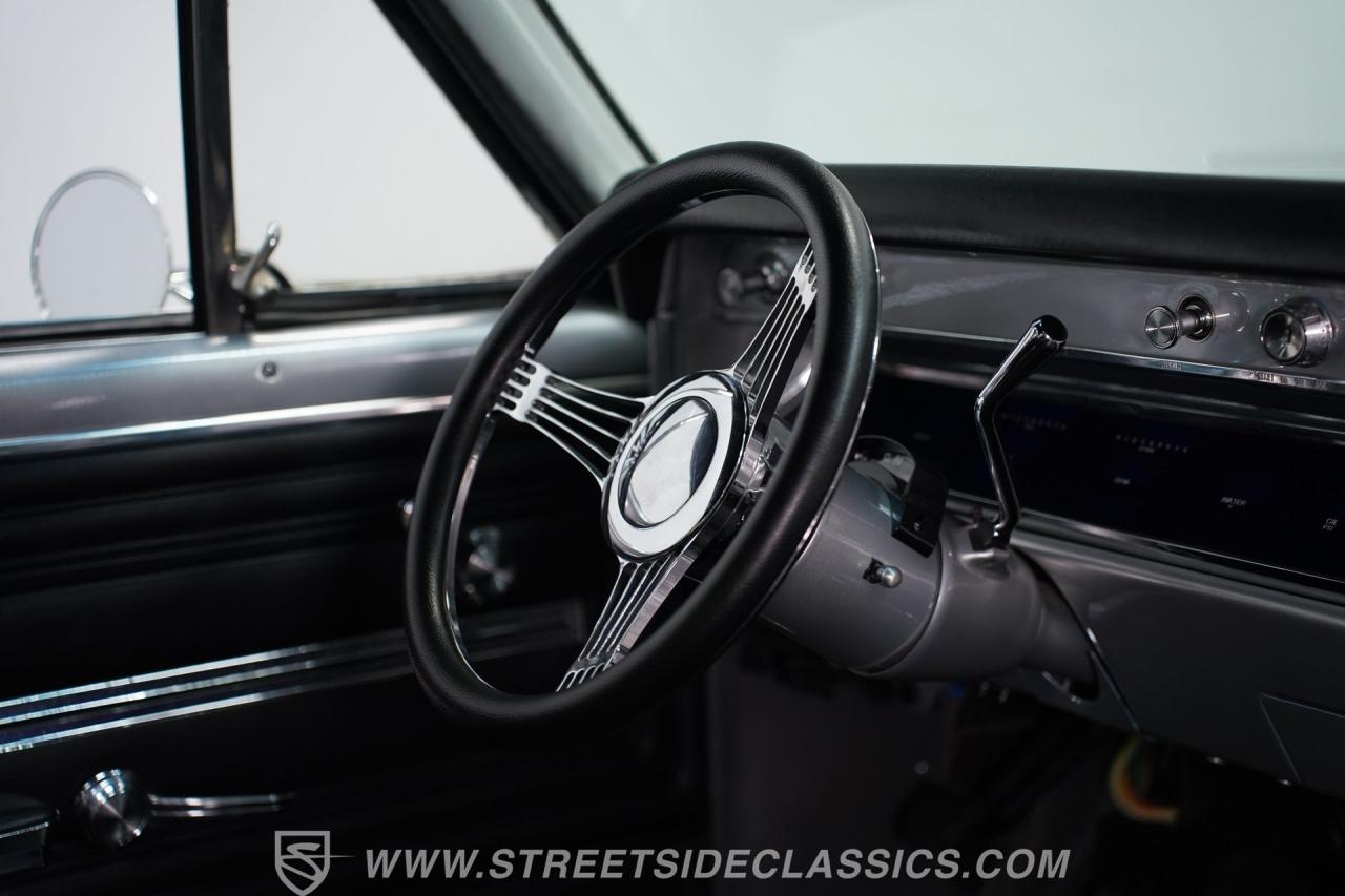1966 Chevrolet Chevelle 300 Deluxe