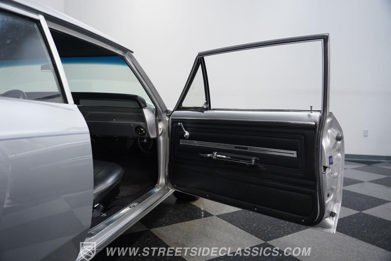 1966 Chevrolet Chevelle 300 Deluxe