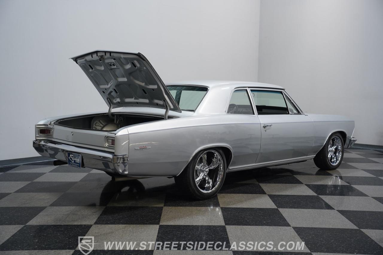 1966 Chevrolet Chevelle 300 Deluxe