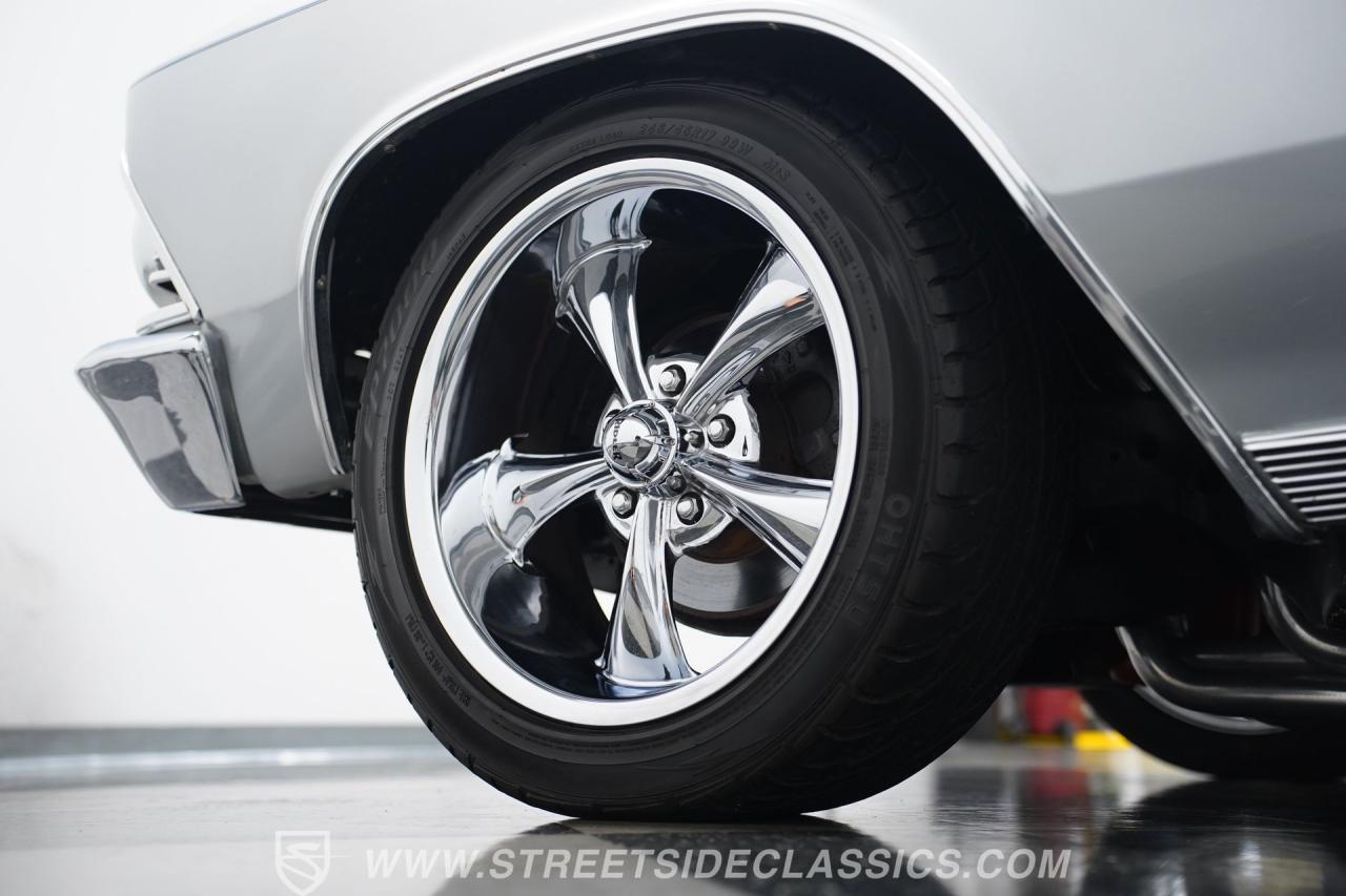 1966 Chevrolet Chevelle 300 Deluxe