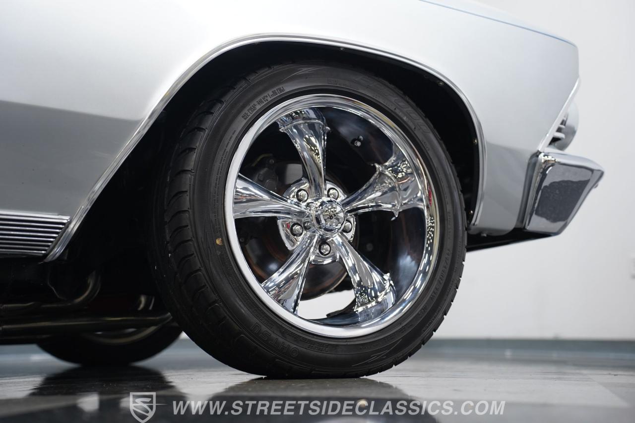 1966 Chevrolet Chevelle 300 Deluxe