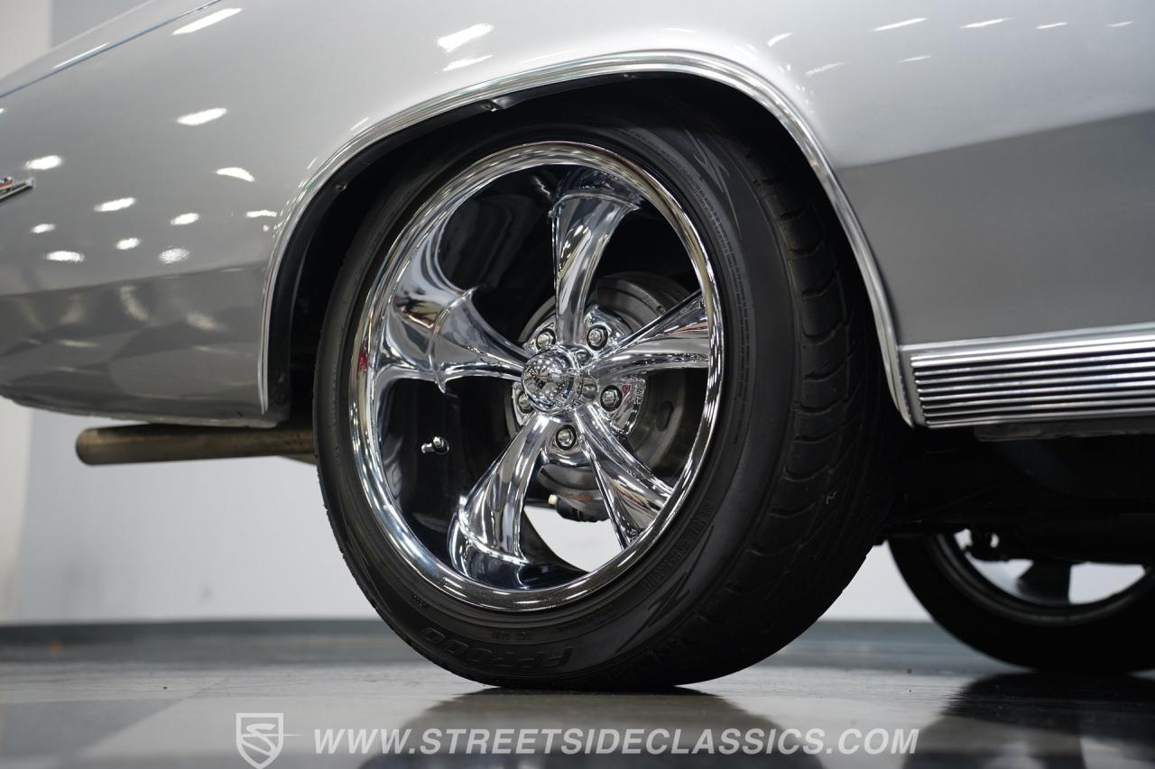 1966 Chevrolet Chevelle 300 Deluxe