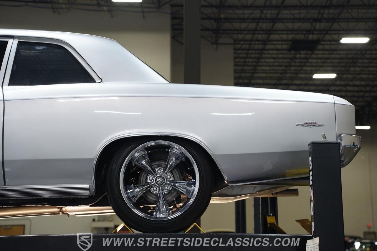 1966 Chevrolet Chevelle 300 Deluxe