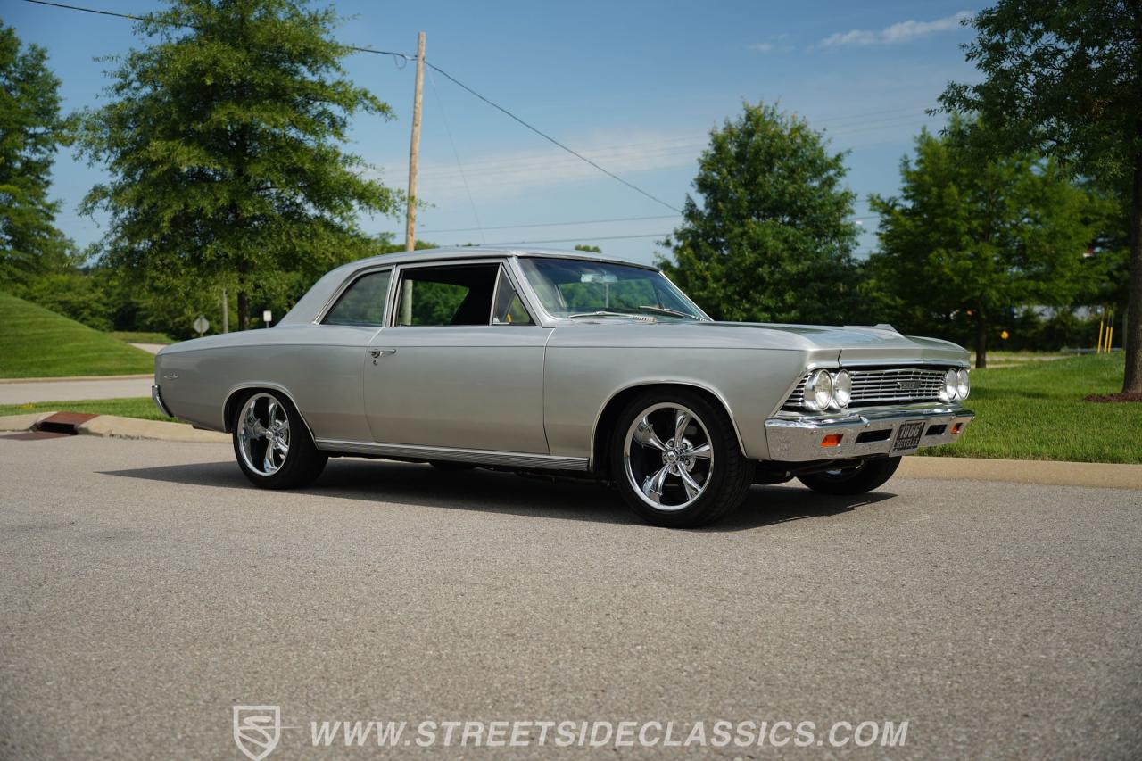 1966 Chevrolet Chevelle 300 Deluxe