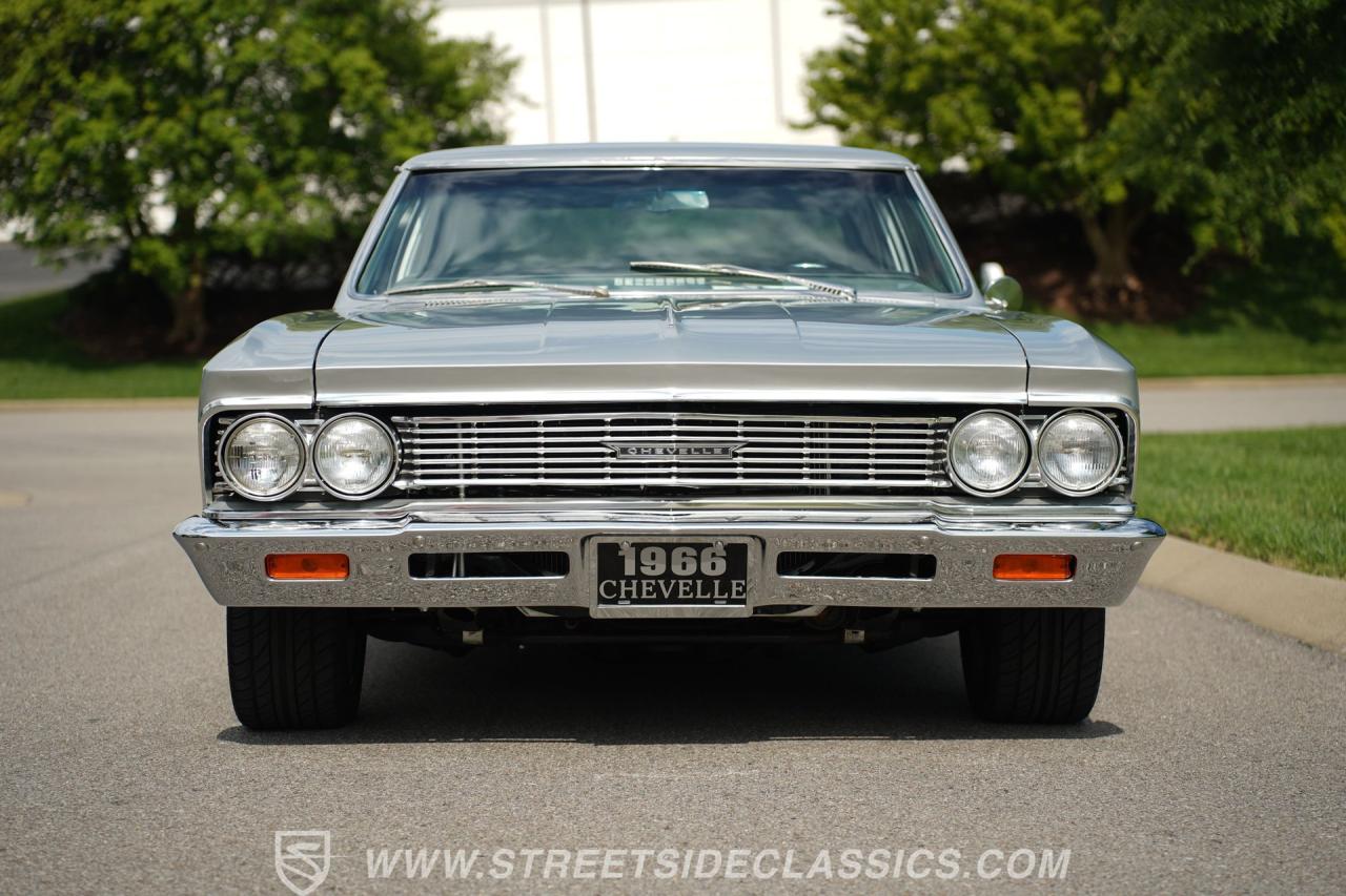 1966 Chevrolet Chevelle 300 Deluxe