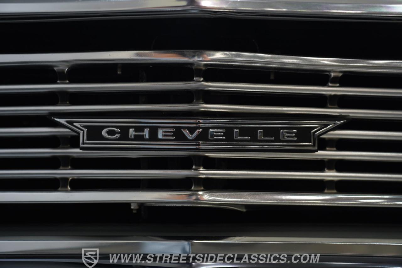 1966 Chevrolet Chevelle 300 Deluxe