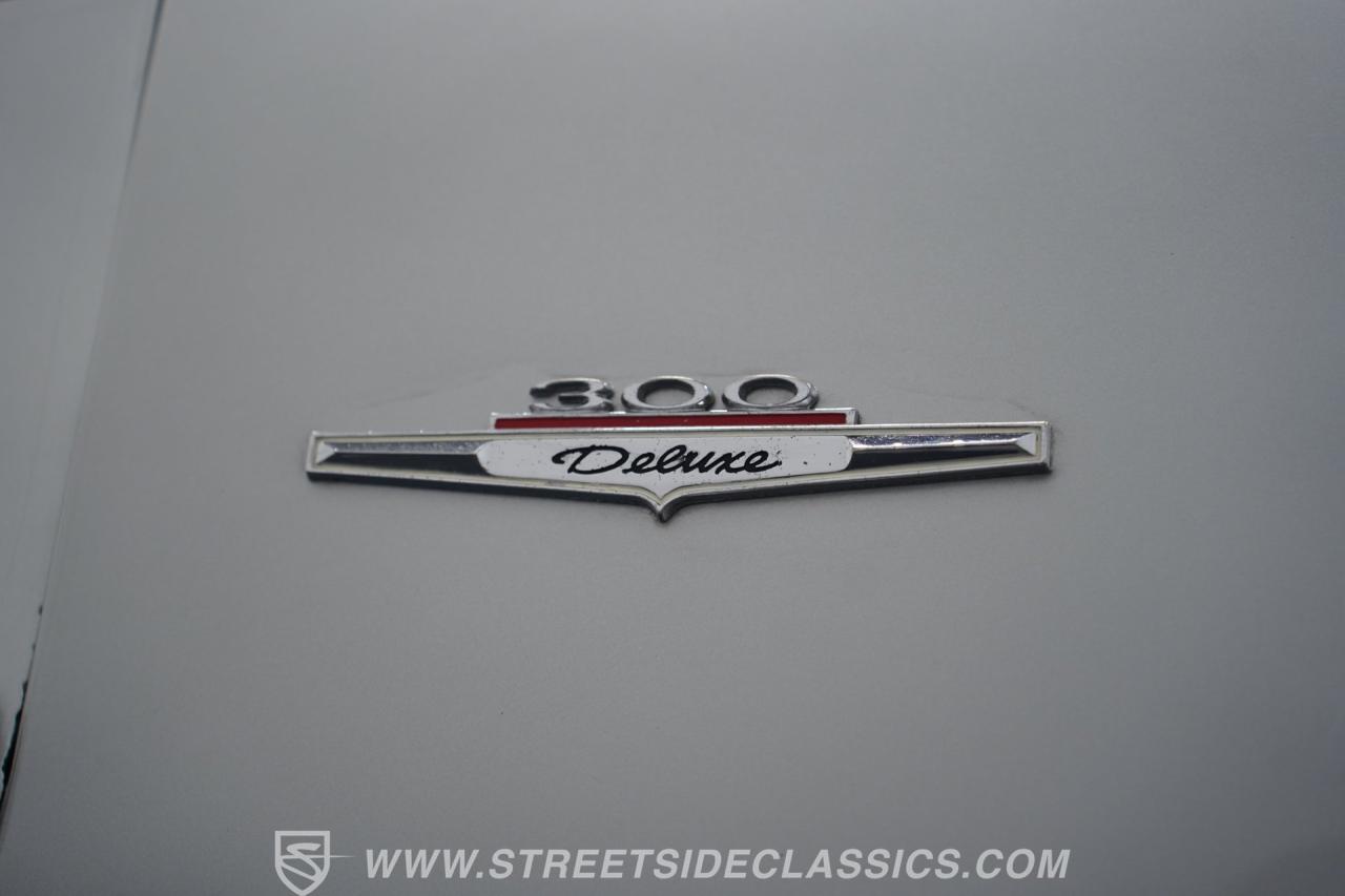 1966 Chevrolet Chevelle 300 Deluxe