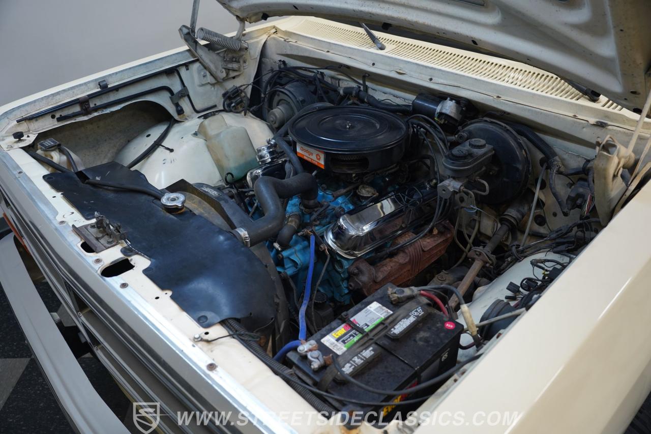 1986 Dodge Power Ram W150 4X4