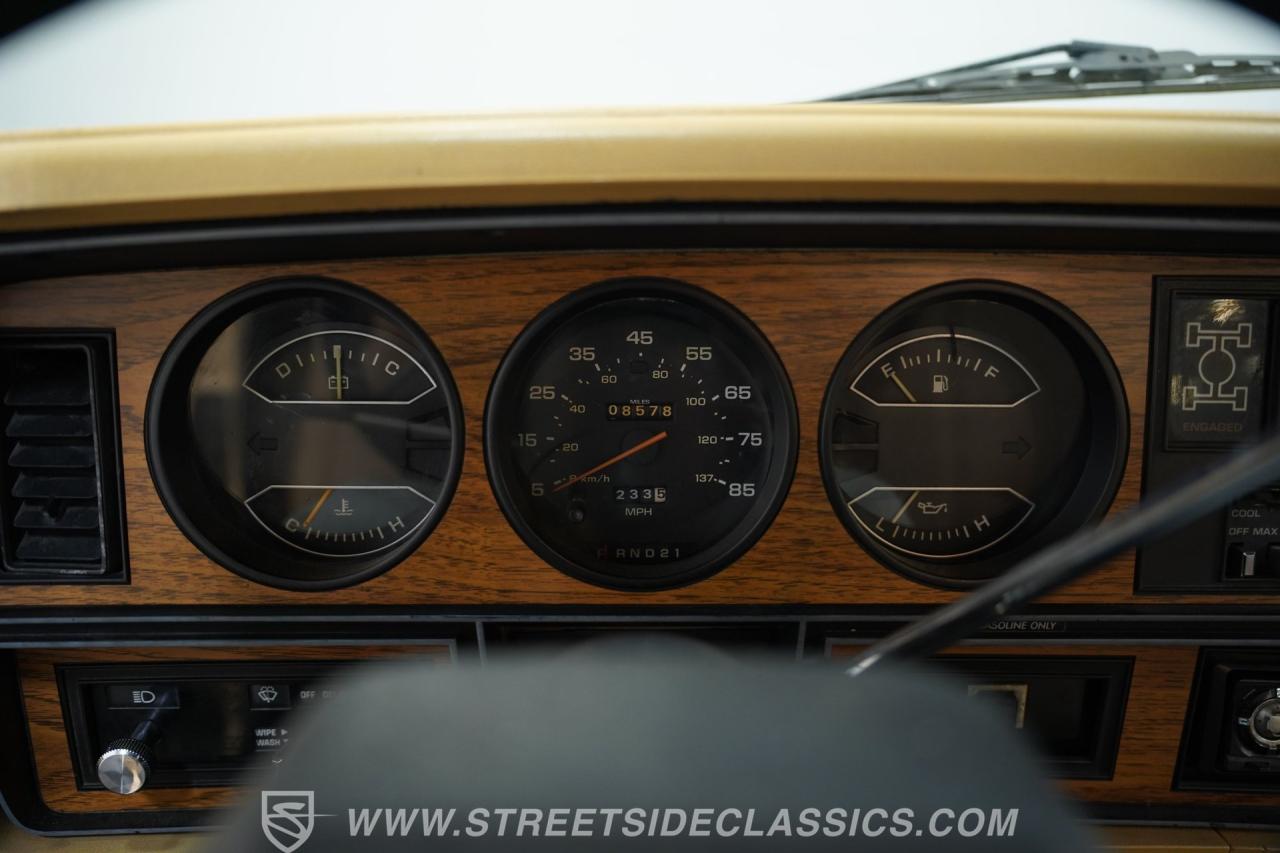 1986 Dodge Power Ram W150 4X4