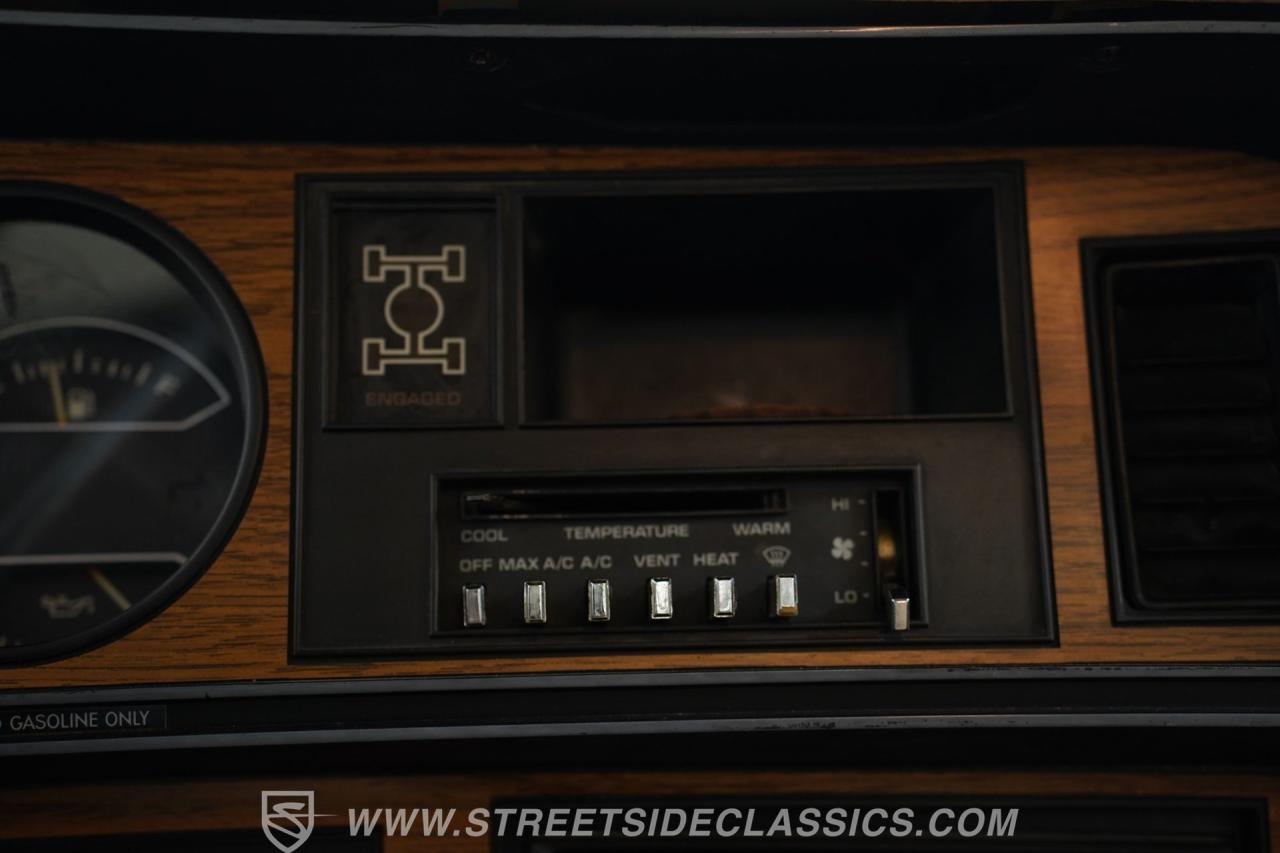 1986 Dodge Power Ram W150 4X4