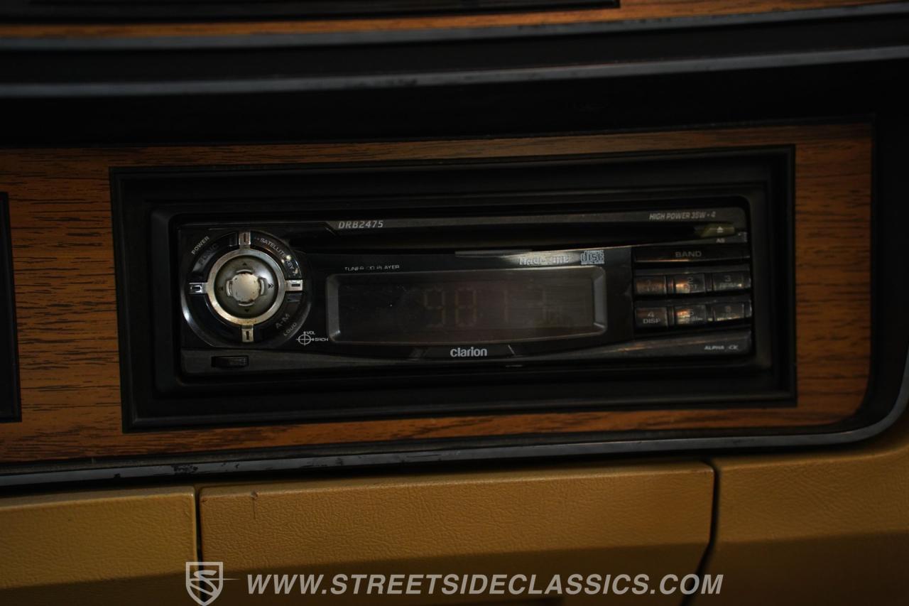 1986 Dodge Power Ram W150 4X4
