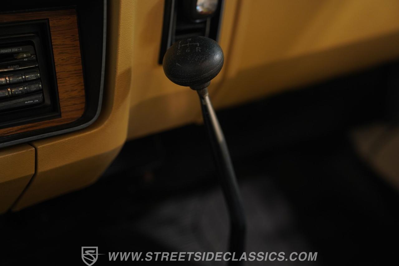 1986 Dodge Power Ram W150 4X4