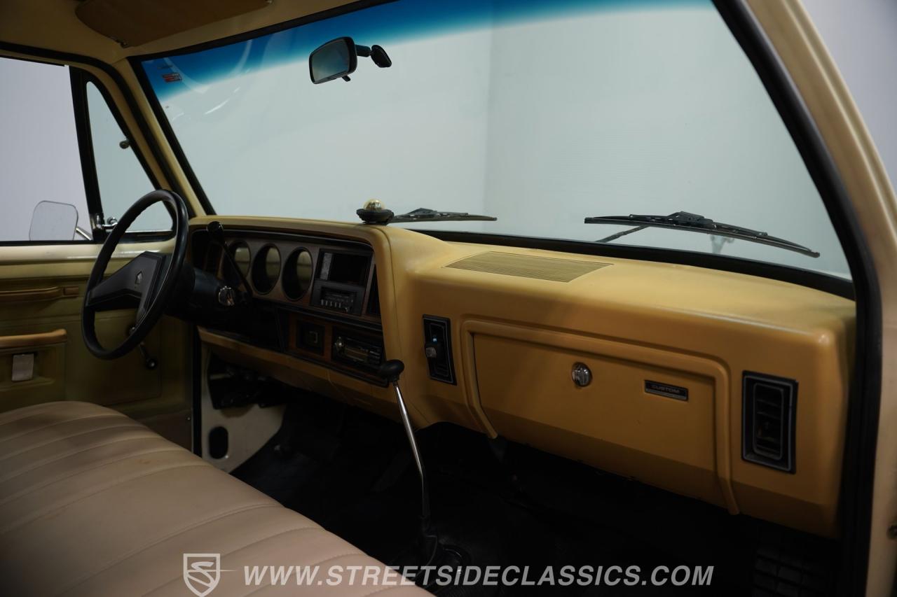 1986 Dodge Power Ram W150 4X4