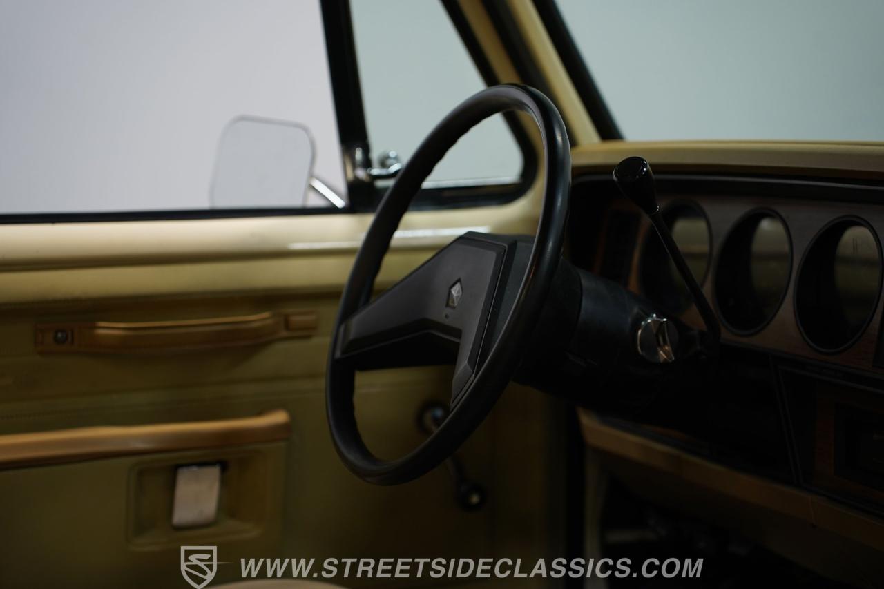 1986 Dodge Power Ram W150 4X4