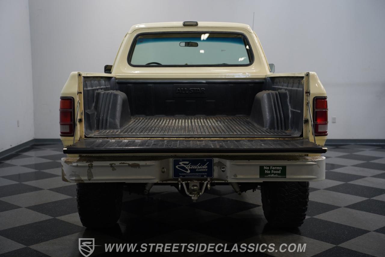 1986 Dodge Power Ram W150 4X4