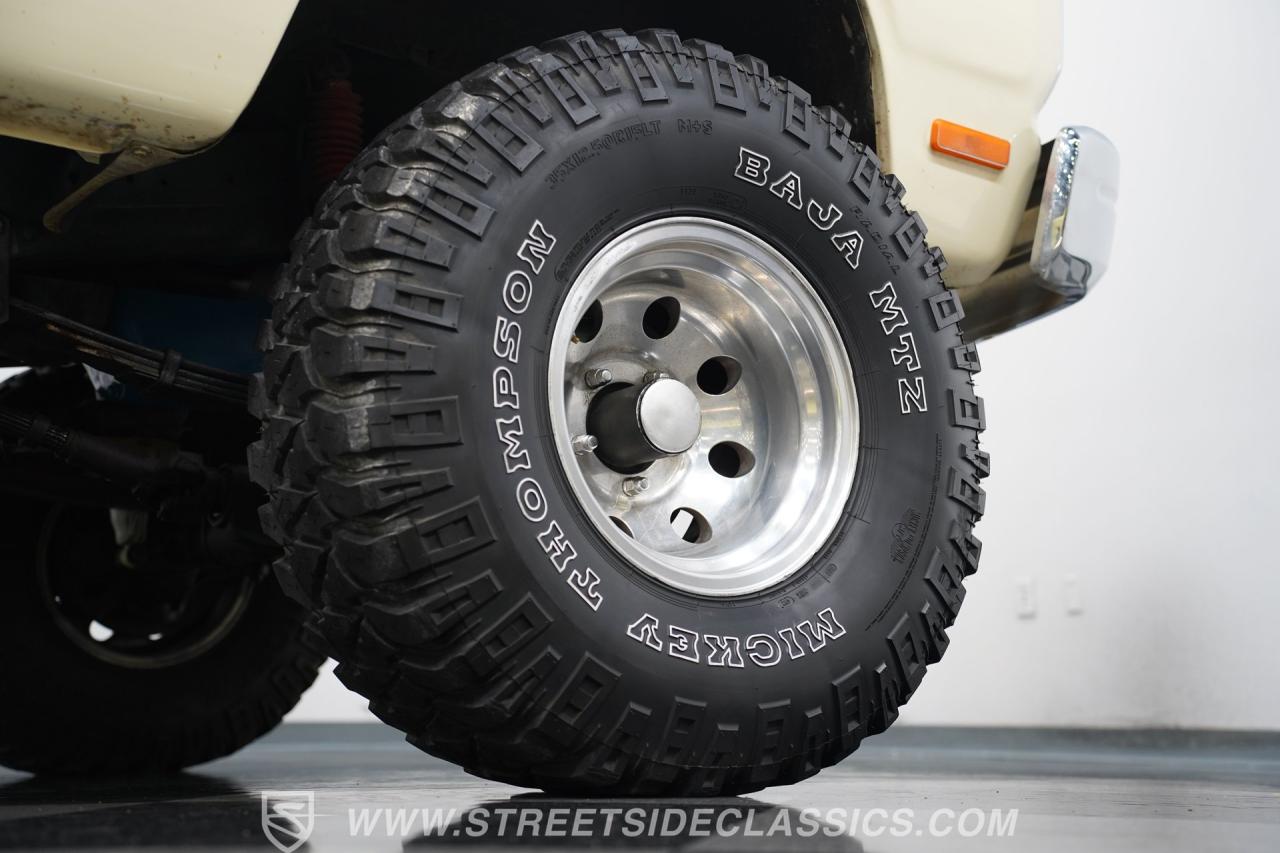1986 Dodge Power Ram W150 4X4