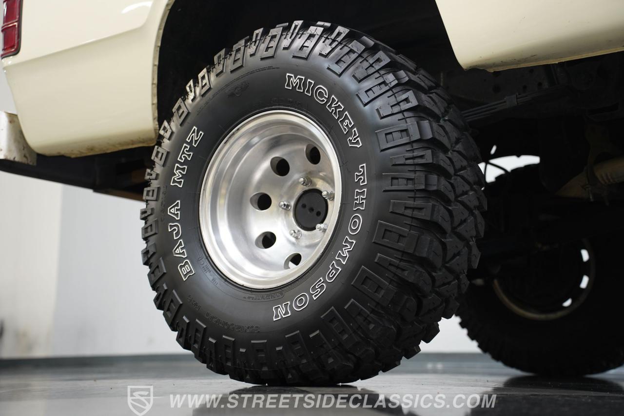 1986 Dodge Power Ram W150 4X4