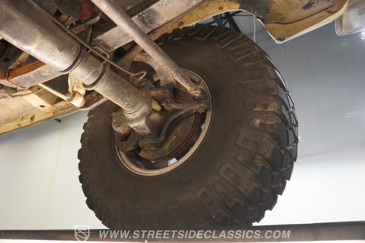 1986 Dodge Power Ram W150 4X4