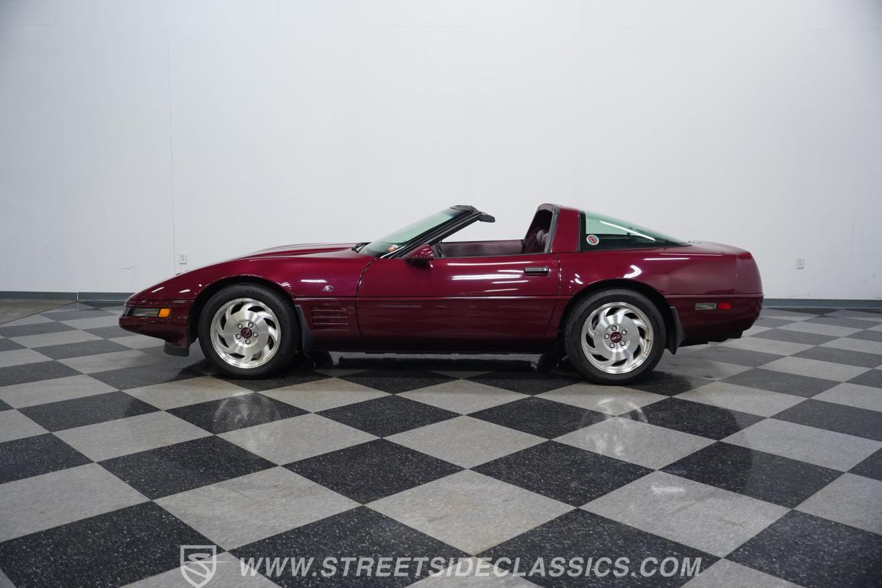 1993 Chevrolet Corvette 40TH ANNIVERSARY