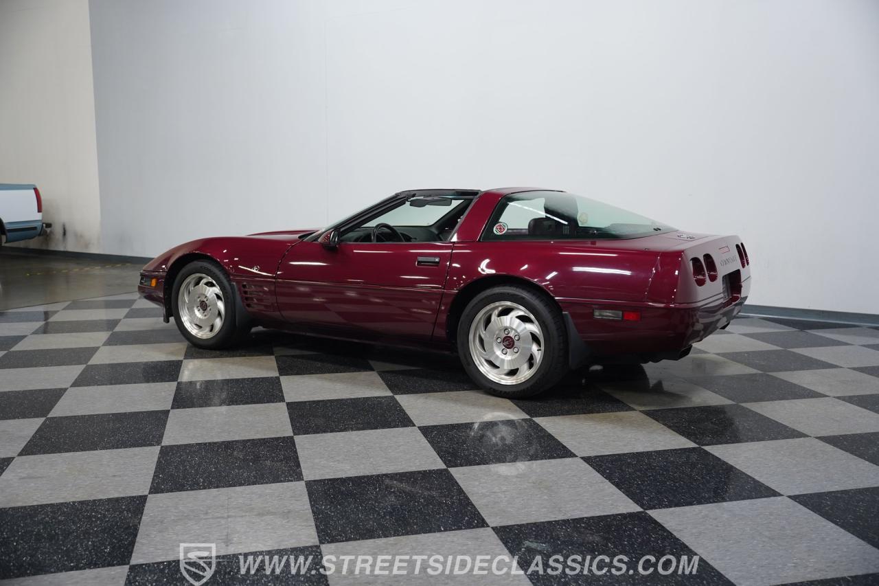 1993 Chevrolet Corvette 40TH ANNIVERSARY