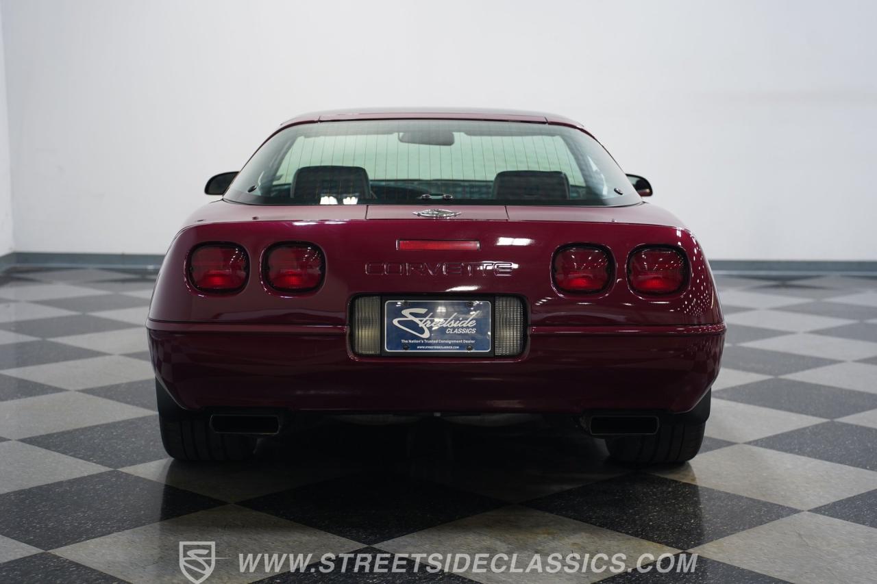 1993 Chevrolet Corvette 40TH ANNIVERSARY