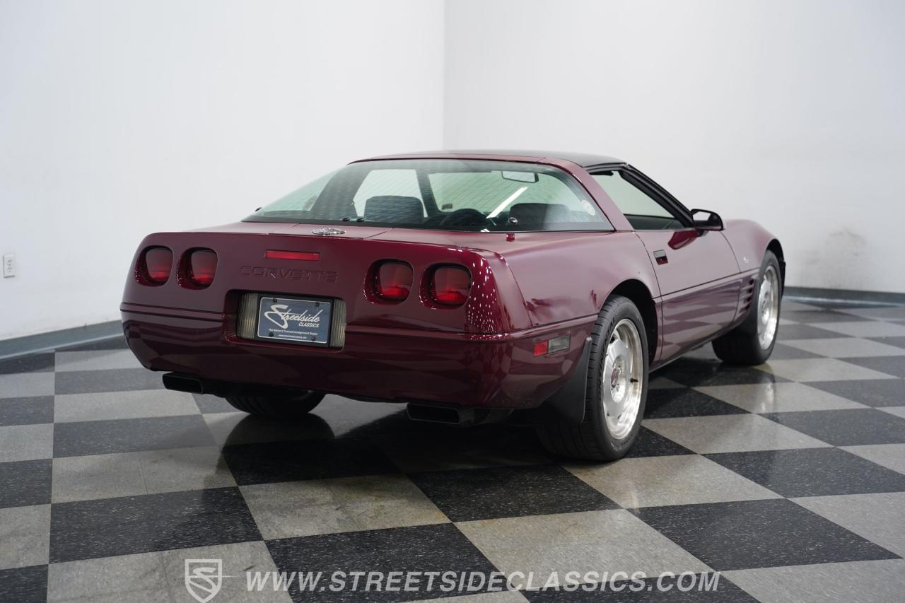 1993 Chevrolet Corvette 40TH ANNIVERSARY