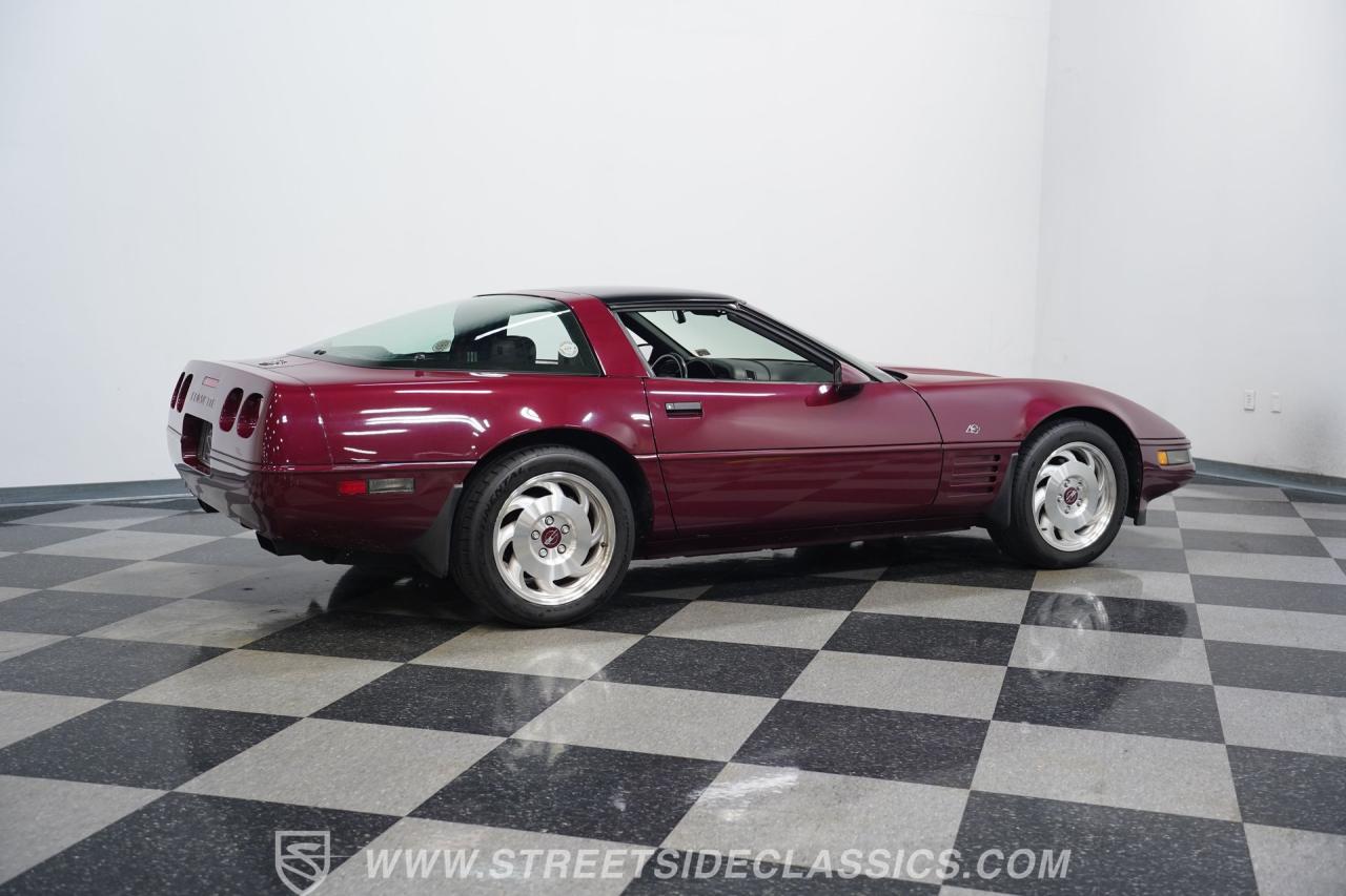 1993 Chevrolet Corvette 40TH ANNIVERSARY