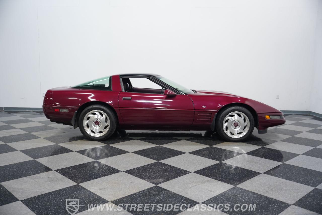 1993 Chevrolet Corvette 40TH ANNIVERSARY