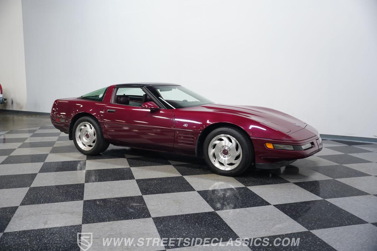 1993 Chevrolet Corvette 40TH ANNIVERSARY