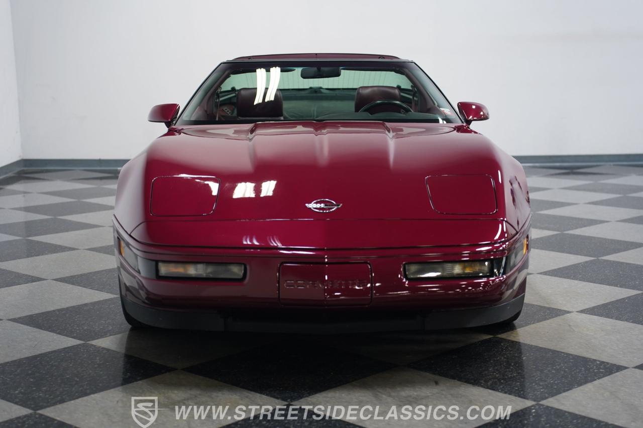 1993 Chevrolet Corvette 40TH ANNIVERSARY