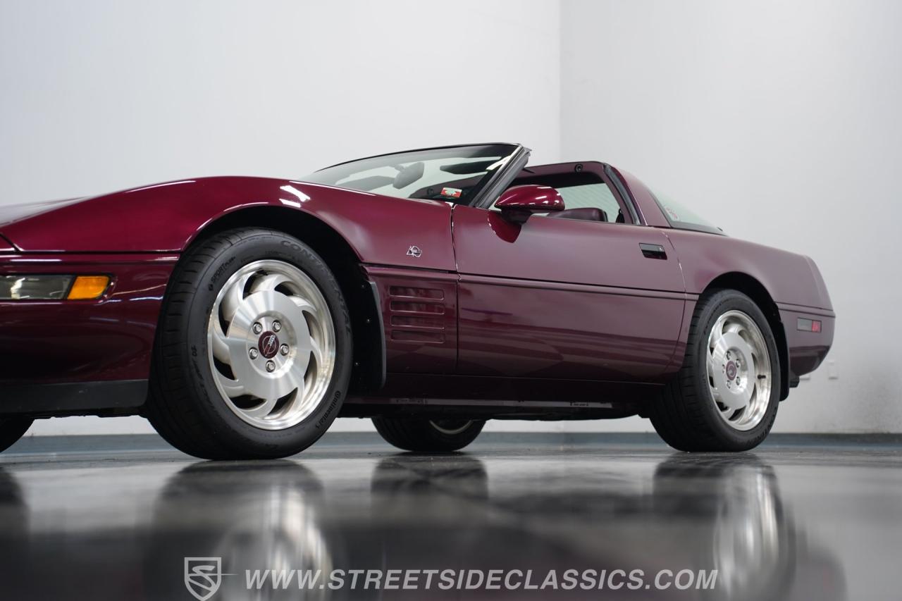 1993 Chevrolet Corvette 40TH ANNIVERSARY