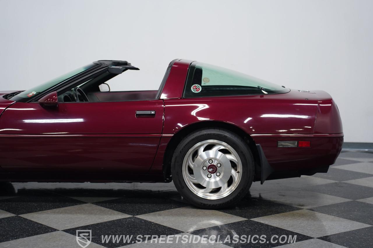 1993 Chevrolet Corvette 40TH ANNIVERSARY