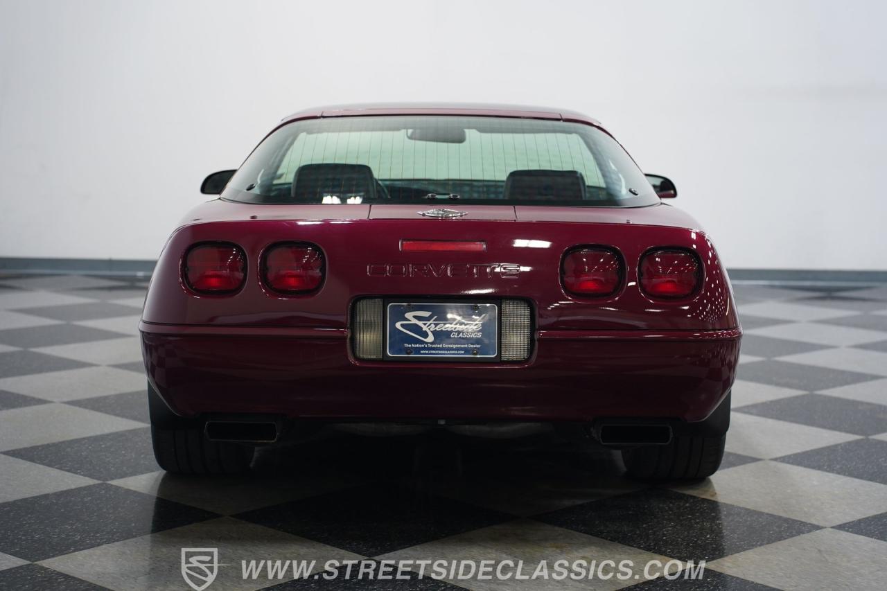 1993 Chevrolet Corvette 40TH ANNIVERSARY