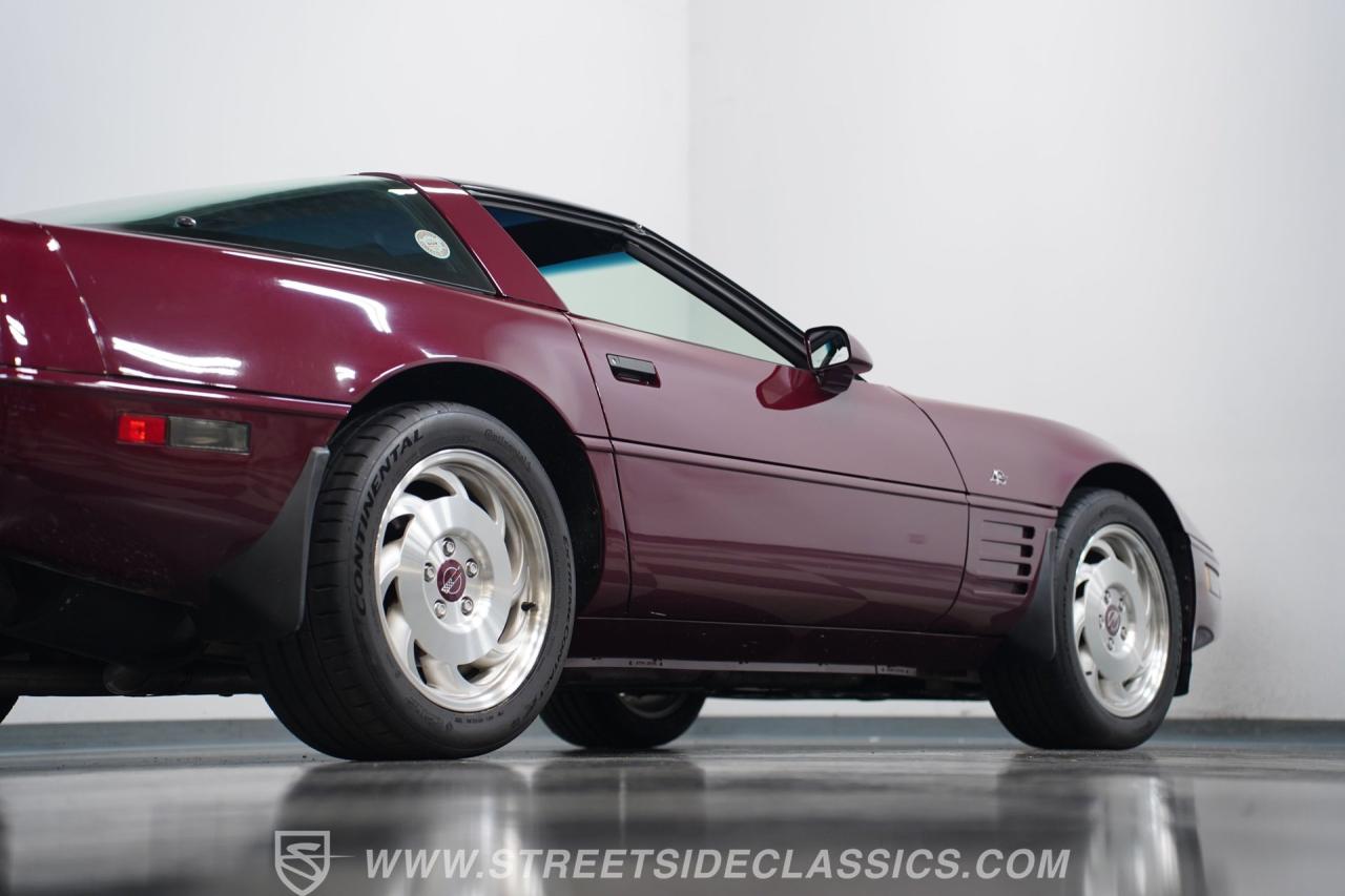 1993 Chevrolet Corvette 40TH ANNIVERSARY