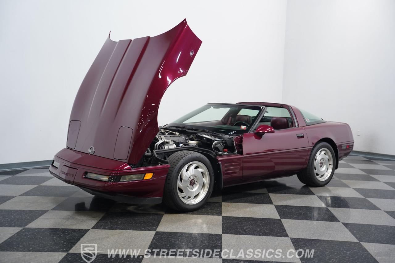 1993 Chevrolet Corvette 40TH ANNIVERSARY