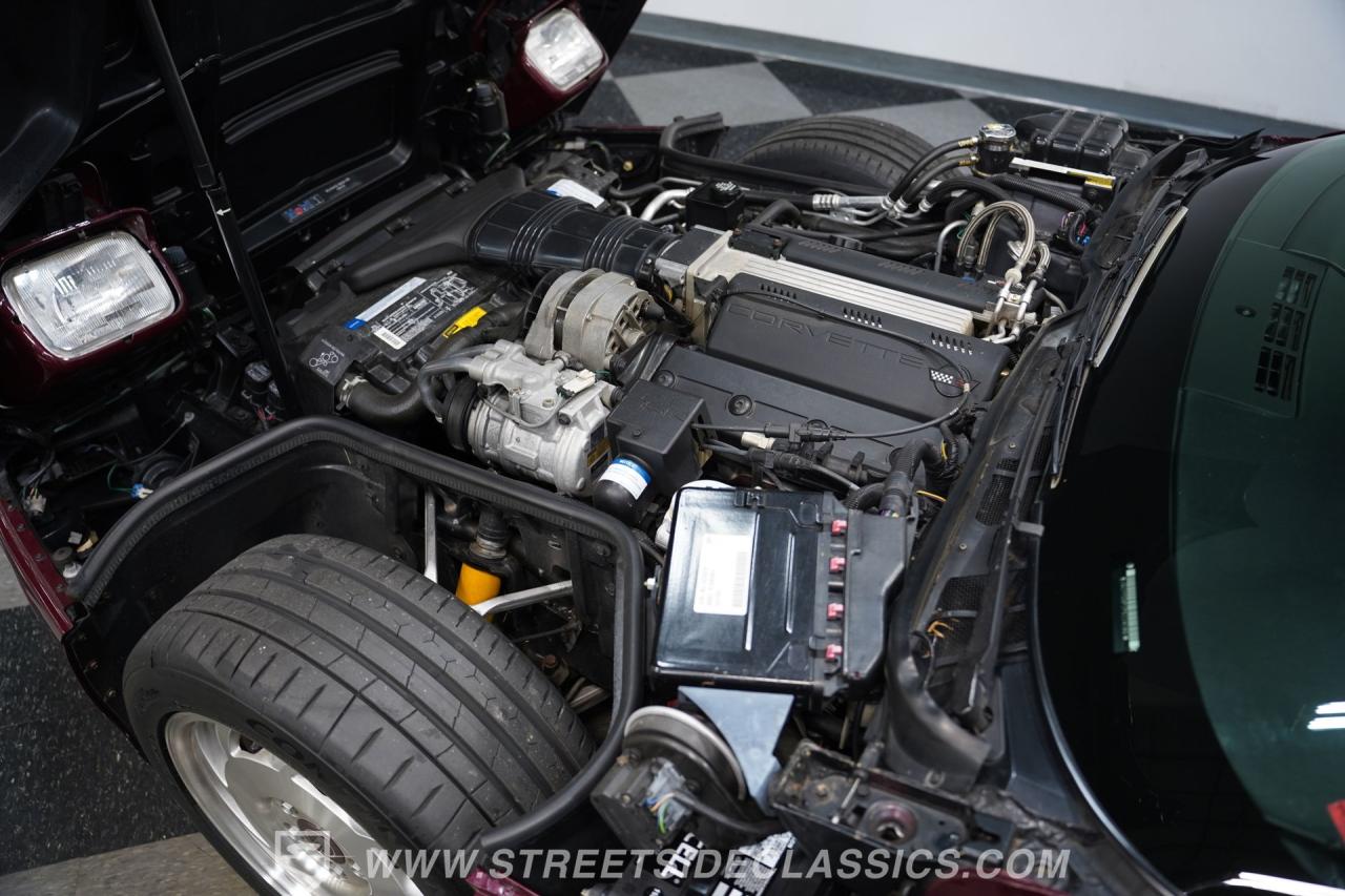 1993 Chevrolet Corvette 40TH ANNIVERSARY
