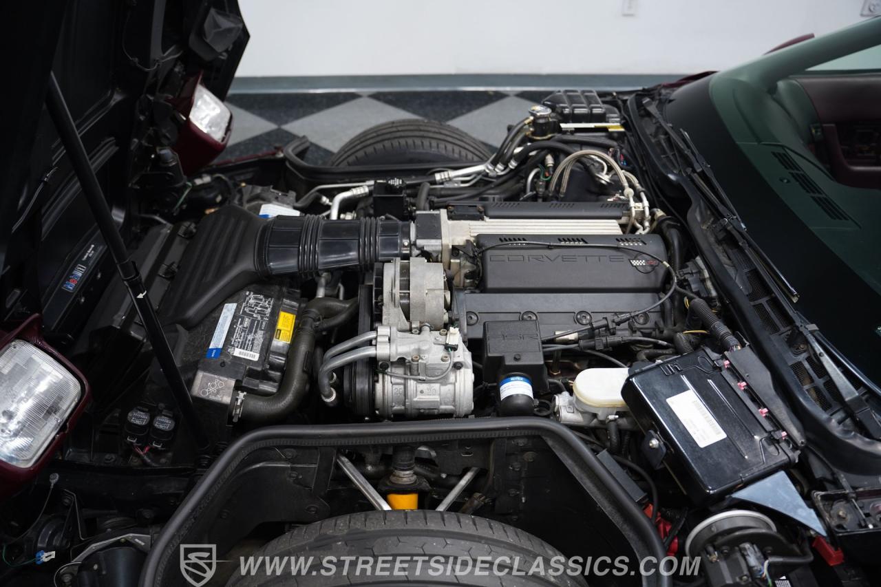 1993 Chevrolet Corvette 40TH ANNIVERSARY